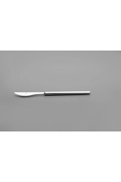 Nehir Sofia Dessert Cake Knife - 12 Pieces of Dessert Cake Knife Stainless Steel