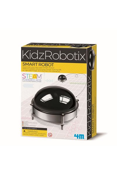 4M Robot construction kit - Smart Robot, Kidz Robotix