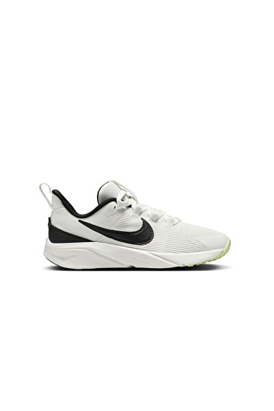 Nike Çocuk Günlük Ayakkabı Star Runner 4 Nn (Ps) DX7614-102 Beyaz