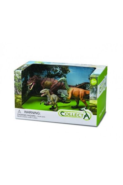 Collecta Σετ 3 προϊστορικών ειδωλίων