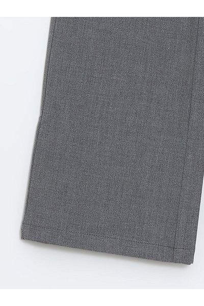 LC Waikiki LCW Girl's Trousers with Elastic Waist