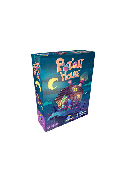 Blue Orange Joc de societate Potion house