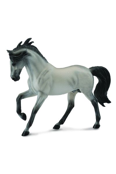 Collecta Γκρι Ανδαλουσιανός Επιβήτορας - Φιγούρα Ζώου 1:12