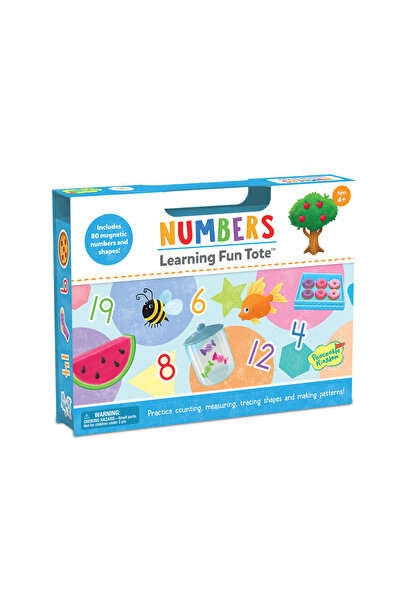 Peaceable Kingdom Joc cu magneti, Invata numerele, Peaceable Kingdom