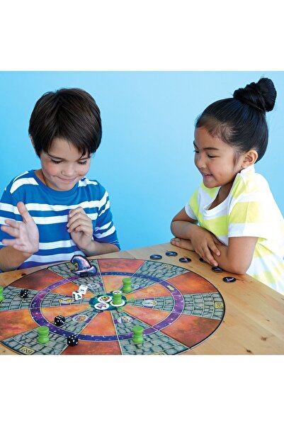 Peaceable Kingdom Cauldron Quest - The Sorcerer's Cauldron