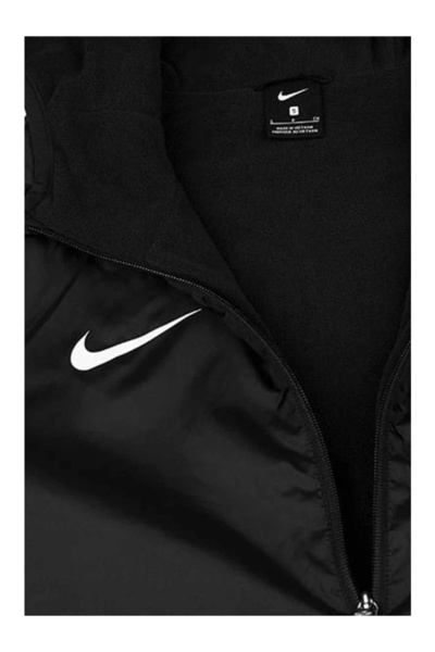 Nike Park20 Fall Jkt Ανδρικό μαύρο μπουφάν ποδοσφαίρου Cw6157-010