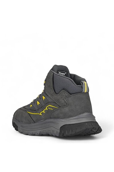 Promax 1968 Ortopedik Erkek Çocuk Gri Bot