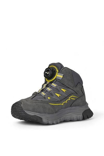 Promax 1968 Orthopedic Boys' Gray Boots
