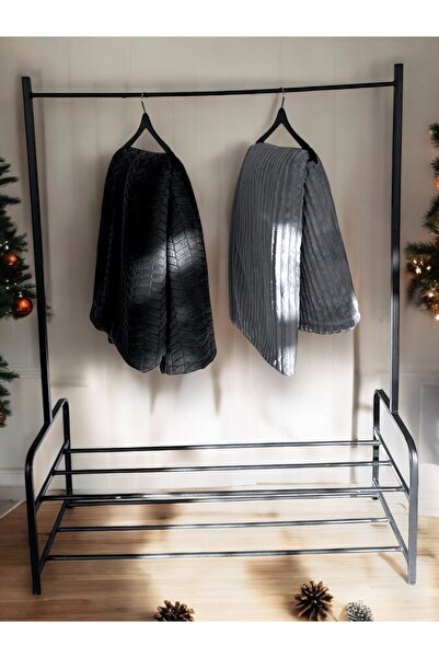 Kazia Home Vizon Renk Polar Battaniye Tek Kişilik - 150x220