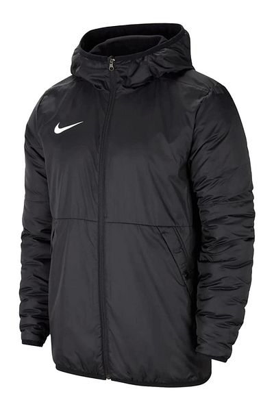 Nike Park20 Fall Jkt Ανδρικό μαύρο μπουφάν ποδοσφαίρου Cw6157-010