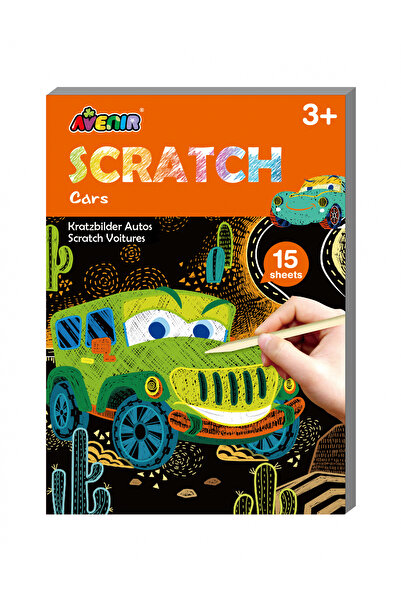 AVENİR Mini set de razuit - Masini