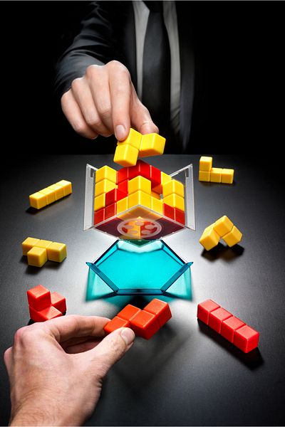 Smart Games Joc de societate - Cube duel