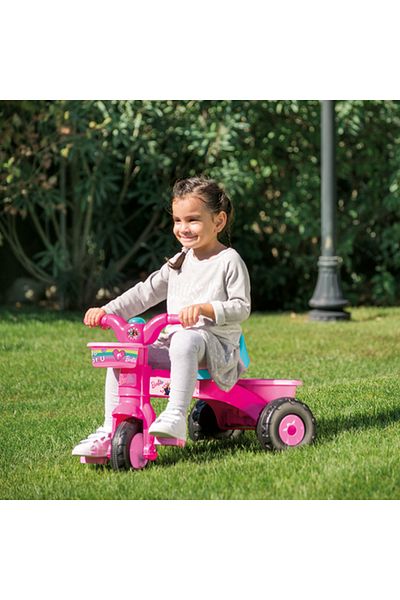 Barbie Prima mea tricicleta roz - Barbie