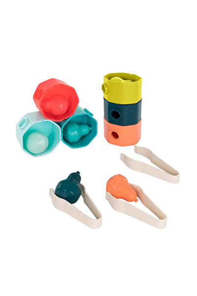 Miniland Hra pro rozvoj dovedností a přesnosti - záznamy