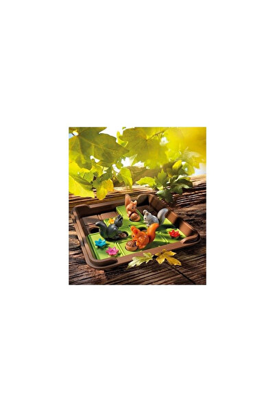 Smart Games Společenská hra - Veverky zbláznily - Smart Games