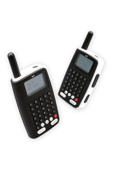 Buki France Walkie Talkie Messenger