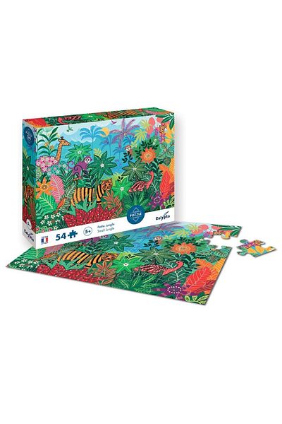Sentosphere Puzzle Jungla 54 Piese