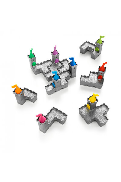 Smart Games Joc de logica Smart Games, Tower Stacks