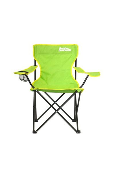 boppi Καρέκλα κάμπινγκ, ανοιχτό πράσινο κίτρινο