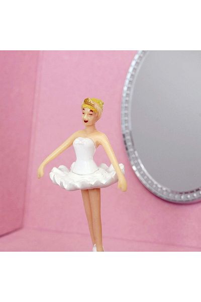 Trousselier Cutie muzicala cu perle - Balerina