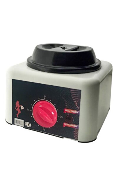 Elioure Elektrikli Sir Ağda Makinesi Sir Kazanı Ağda Isıtıcı - Siyah Cnt0051