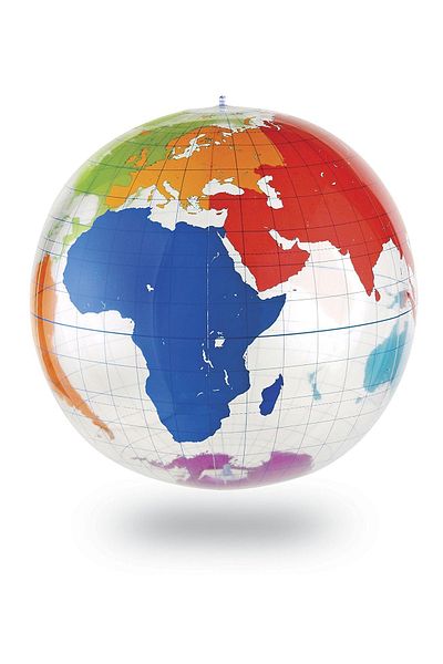 Learning Resources Inflatable globe