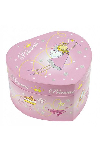 Trousselier Cutie muzicala inima Printesa
