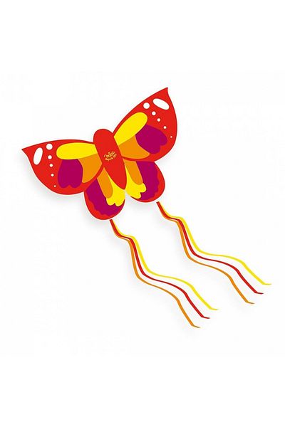 Vilac Butterfly Kite, wingspan 90 cm