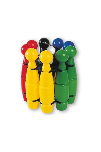 Androni Giocattoli Set popice pentru bowling de exterior