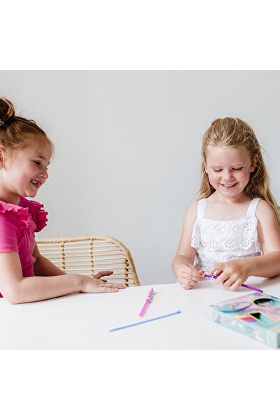 Totum Set de brățări creative DYI cu unicorn