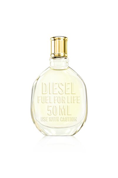 Diesel Fuel For Life Edp 50 ml Kadın Parfümü 3605520385568