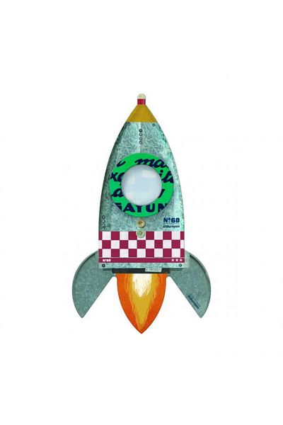Londji Optická raketa