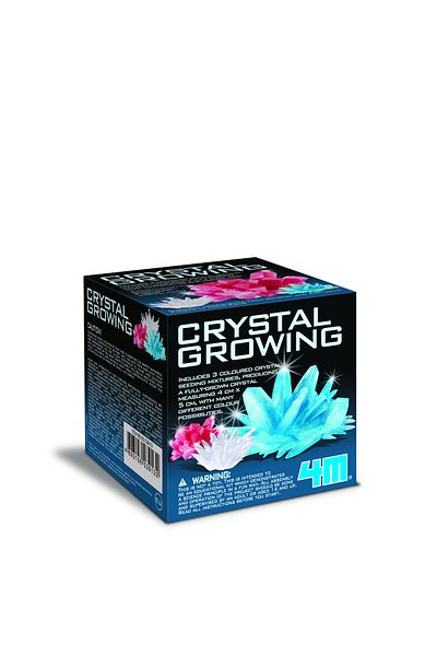 4M Crystal Growing Experiment Set