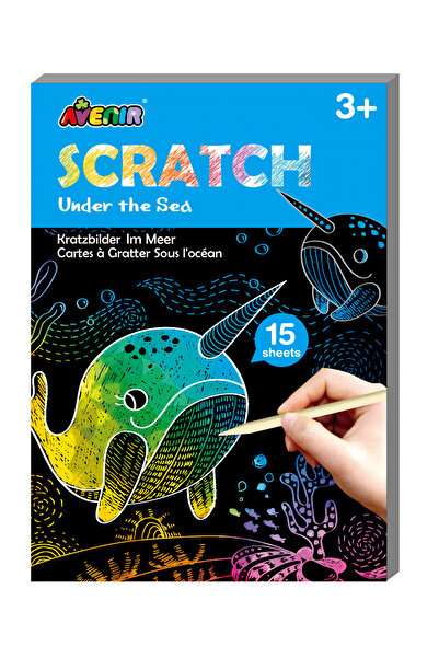 AVENİR Mini set de razuit -Subacvatic