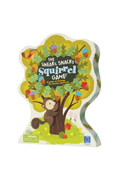 Learning Resources Hravá veverka - sada na třídění barev