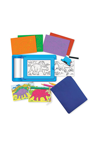 4M Creative Studio - Transfer Printing - Dinosaurs