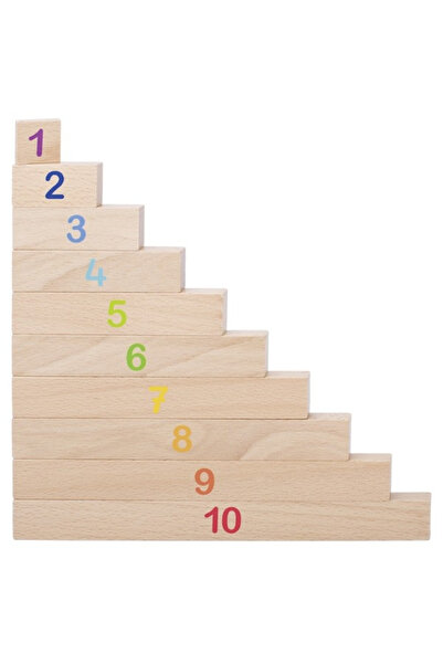 Goki Set baghete pentru invaratea numerelor