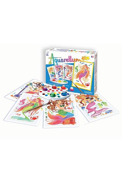 Sentosphere Aquarellum Junior - Γοργόνα