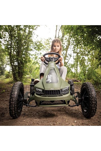 Berg Toys Kart BERG Rally Jeep Cherokee NOU