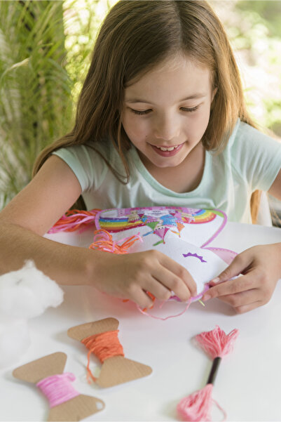 4M Set creativ DIY - Perna Unicorn