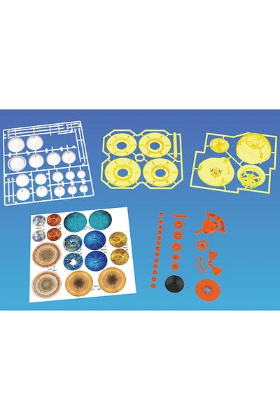 Thames & Kosmos Kit STEM Sistemul solar