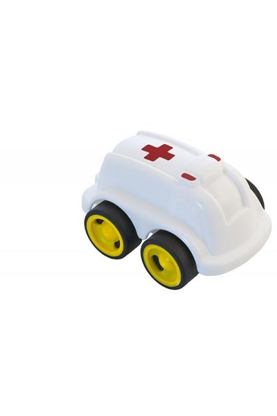 Miniland Minimobile 12 Cm Set of 10 Cars -