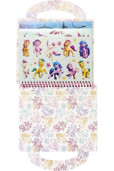 Totum Kreativní sešit s aktivitami s My Little Pony