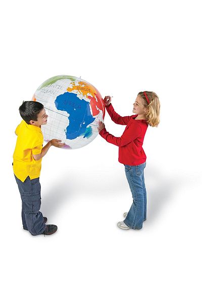 Learning Resources Inflatable globe