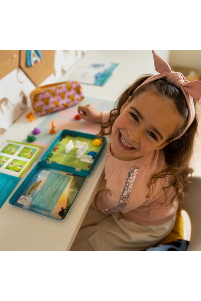 Smart Games Joc de logica Strategia testoasei, Turtle Tactics