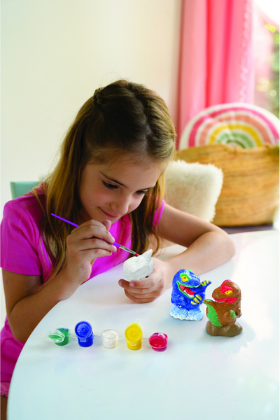 4M Creative 3D Workshop Model and Paint - Dinosaur