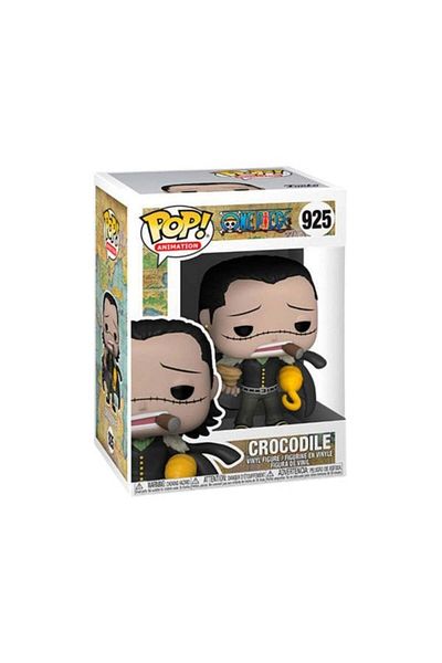 Çelik 54464 Funko POP Animation قطعة واحدة تمساح