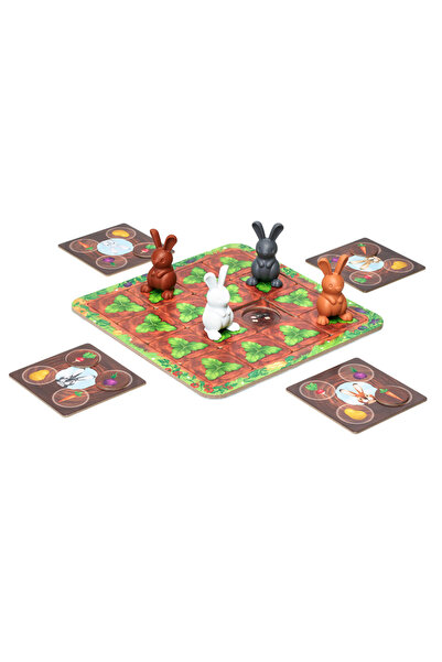 Smart Games Joc de societate - Grabbit