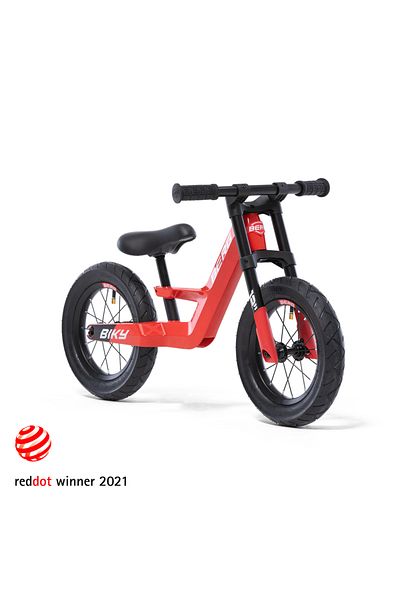 Berg Toys Toys Berg Toys BERG Biky City Rosu - Joc Educativ si interactiv pentru copii