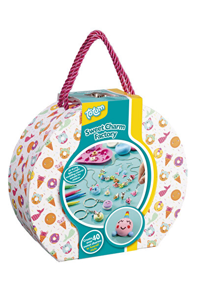 Totum Kreativní DIY sladké doplňky z továrny